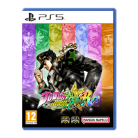 JoJo's Bizarre Adventure: All-Star Battle R (Playstation 5)